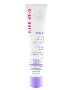 TOPICREM CALM+ Fluide Apaisant 40 ml