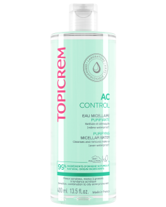 Topicrem AC Gel Nettoyant Purifiant 400ml