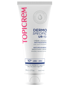Topicrem UR-10 Crème Lissante Anti-Rugosités 200ml