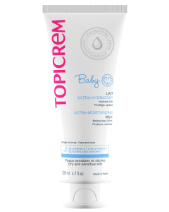 Topicrem Mon 1er Lait Ultra-Hydratant  200ml 