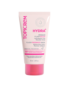 TOPICREM HYDRA + Masque Hydratant Eclat 50 ml