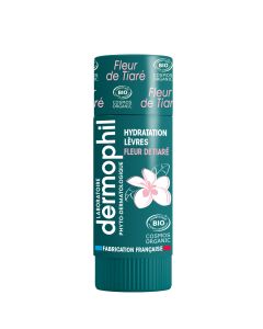 DERMOPHIL STICK BIO FLEUR DE TIARE