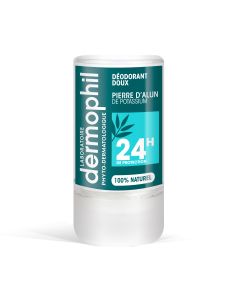 DERMOPHIL DEODORANT DOUX PIERRE D'ALUN 