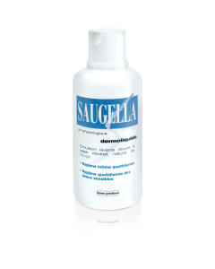 SAUGELLA DERMOLIQUIDE FLACON 500 ML