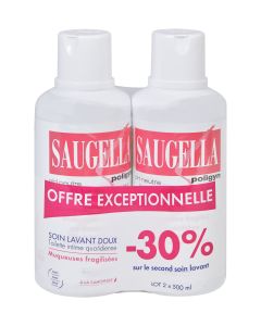 SAUGELLA POLIGYN DUO 2X500ML