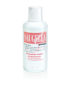SAUGELLA POLIGYN FLACON 500 ML