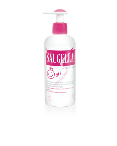 SAUGELLA GIRL 200ML 