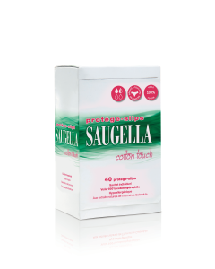 SAUGELLA COTTON TOUCH PROTEGE SLIPS X 40