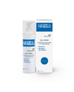 SAUGELLA GEL LUBRIFIANT FLACON POMPE 50ML