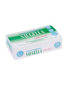 SAUGELLA COTTON TOUCH TAMPONS MINI X 16