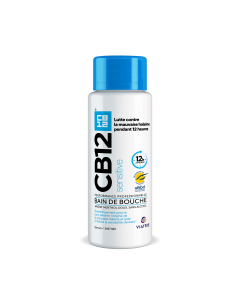 CB12 SENSITIVE BAIN BOUCHE 250ML