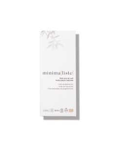 Sérum jour et nuit peaux matures 30ml bio