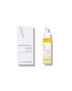 Soin jour et nuit peaux mixtes 30ml  bio