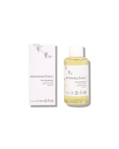 Huile démaquillante 100ml bio