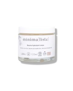 Baume nourrissant corps 100ml bio