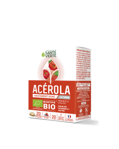 TONIPHYT ACEROLA BIO 20cps