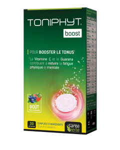 TONIPHYT BOOST EFF F. ROU CPS 30u