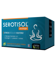 SEROTISOL SOULAGE CPS 60u