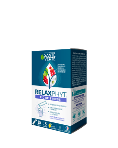 RELAXPHYT PIC DE STRESS 15 STICKS
