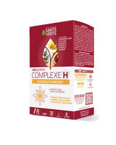 CIRCULYMPHE COMPLEXE H STICKS 20u