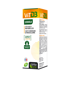 VITAMINE D3 1000UI 20ML