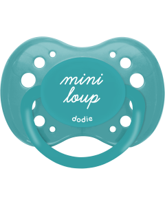 DODIE SUCETTES ANATOMIQUES +18M SINGLE GARCON A38