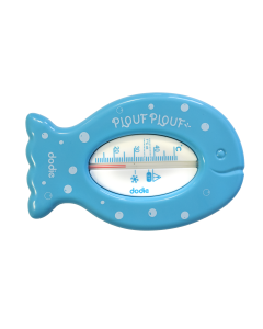 Thermomètre de bain Baleine