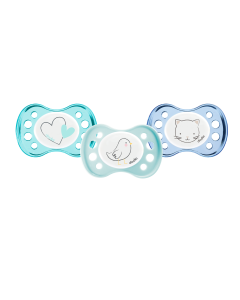 Sucette 0-2 mois NAISSANCE GARCON A26