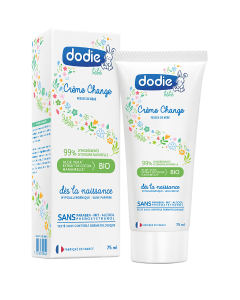 Crème change sans parfum 75ml tube