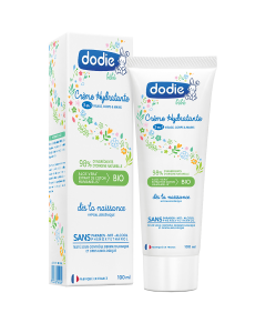 Crème hydratante 3 en 1 100ml tube