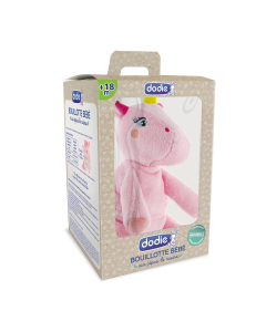 Bouillotte graines LICORNE 18M+