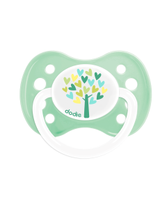 Sucette 0-6 mois DUO LOVE MY PLANET A83