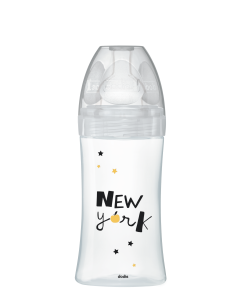 DOD BIB VERRE SENS+ 270ML NYC