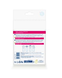 Sac pour vomir Sachet de 3