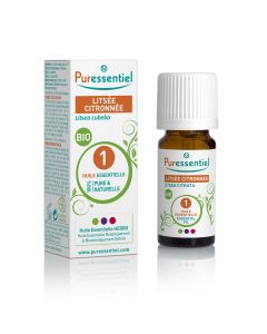 HE LITSEE CITRONNE BIO 10ML