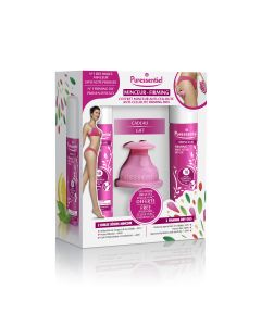 COFFRET MINCEUR: 2 HUILES SECHES + VENTOUSE OFFERTE