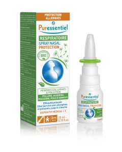 Spray Nasal Protection Allergies - 20 ml