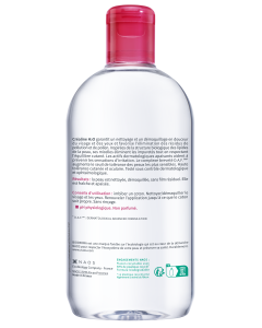 CREALINE H2O FC500ML