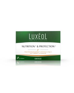 LUXÉOL NUTRITION & PROTECTION 30 gélules