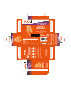 ANACA3 INFUSION VENTRE PLAT 24 sachets