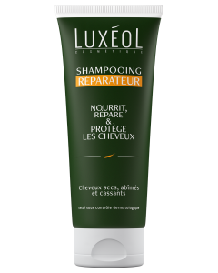 LUXÉOL SHAMPOOING RÉPARATEUR 200 ML