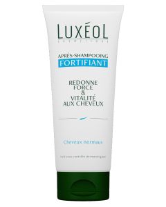 APRÈS-SHAMPOOING FORTIFIANT 200 ML