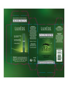 LUXÉOL SÉRUM CILS