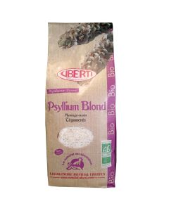 UBERTI psyllium blond (tégument) bio sachet 150g