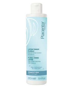 PLACENTOR lotion tonique florale flacon 250 ml