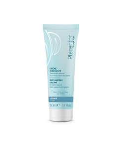 PLACENTOR crème gommante visage tube 50 ml