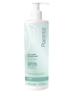 PLACENTOR lait corporel peaux sèches flacon 400 ml