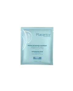 PLACENTOR masque détoxifiant oxygénant sachet 20 ml