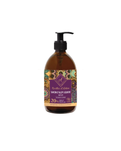 RECETTES D'ANTAN savon d'alep liquide 500ml
