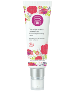 BCOMBIO ESSENTIELLE crème hydratante désaltérante peaux normales/mixtes  airless 50 ml